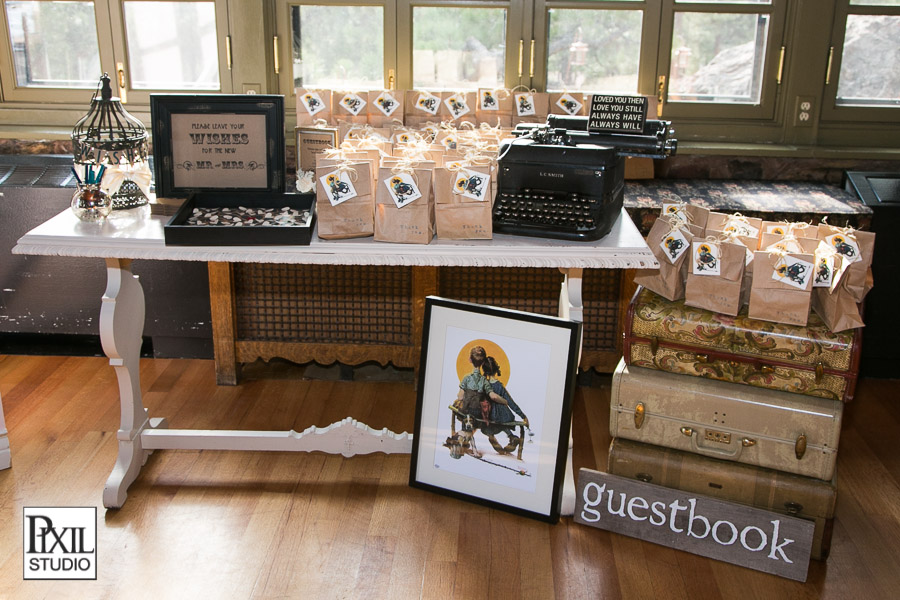 Boettcher Mansion Wedding Photography 