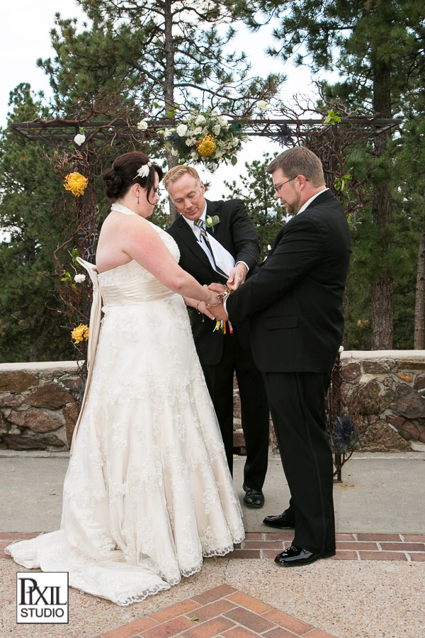 Boettcher Mansion Wedding Photography 