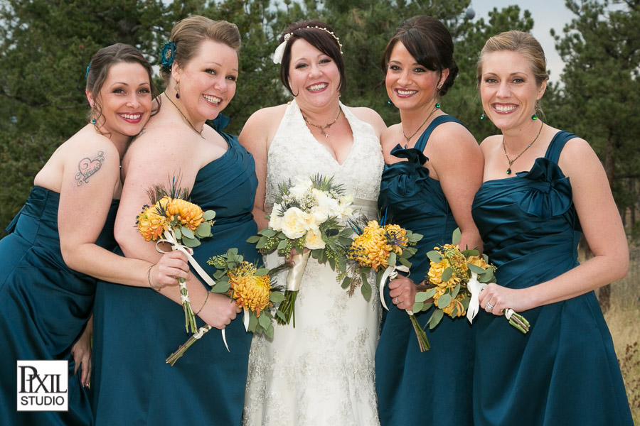 Boettcher Mansion Wedding Photography 