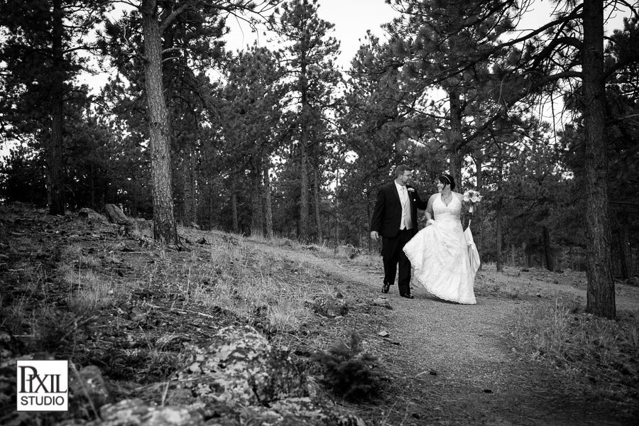 Boettcher Mansion Wedding Photography 