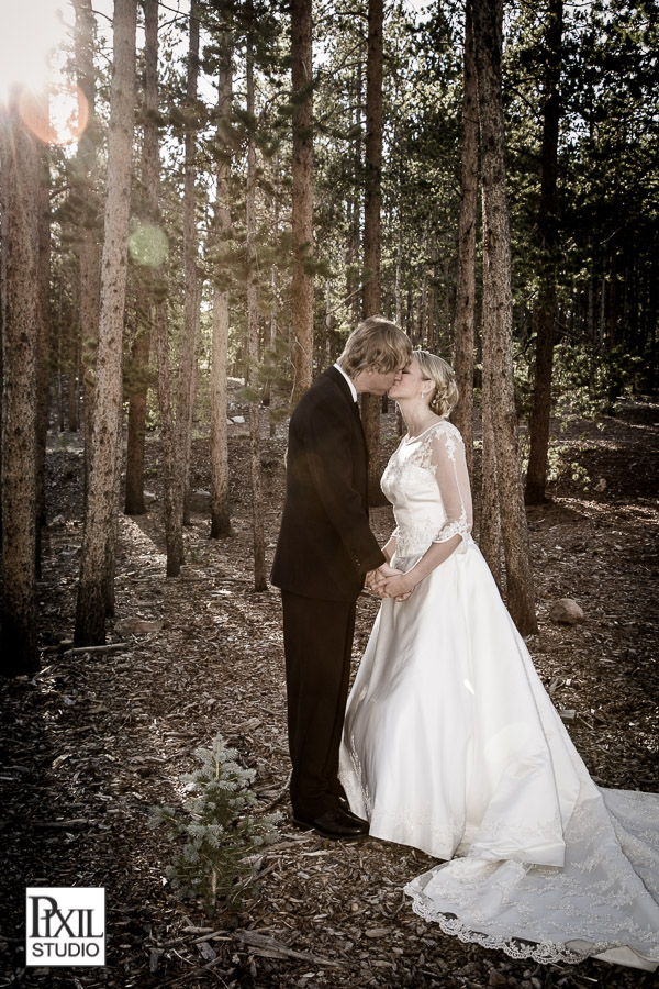 Breckenridge Wedding Photography 