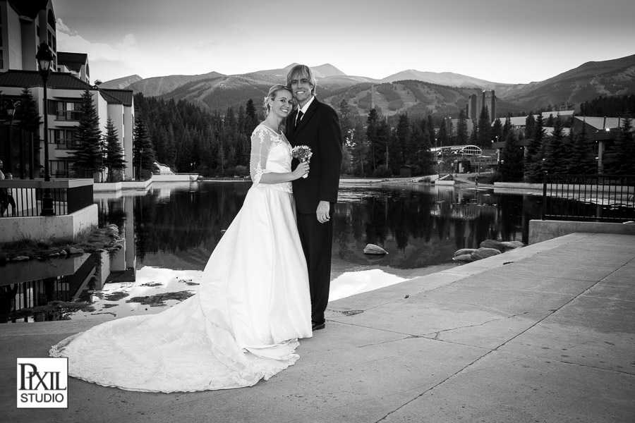 Breckenridge Wedding Photography 