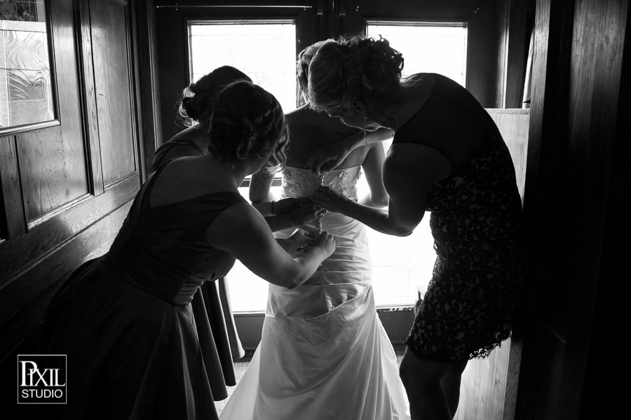 Briarwood wedding photography