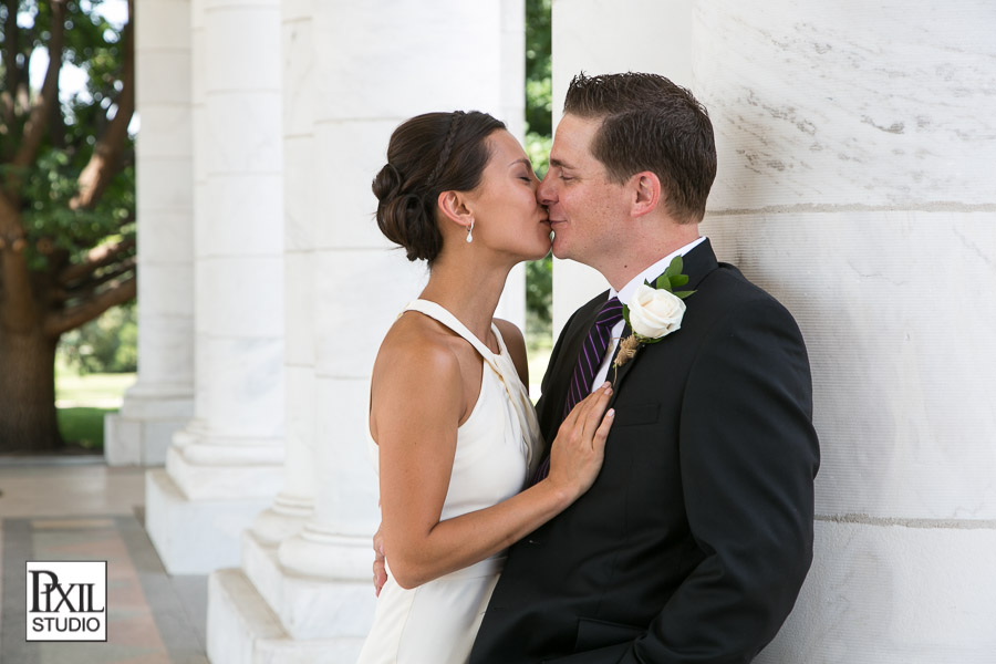 Cheeseman Park Wedding Photography 