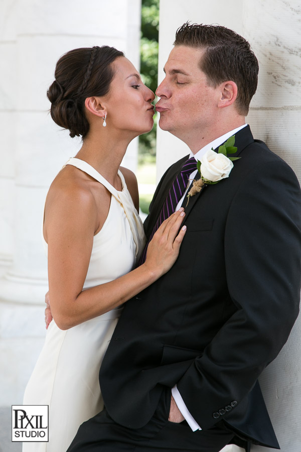 Cheeseman Park Wedding Photography 