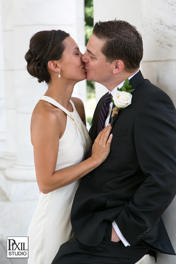 Cheeseman Park Wedding Photography 