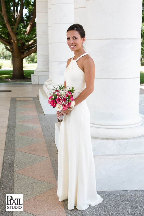 Cheeseman Park Wedding Photography 