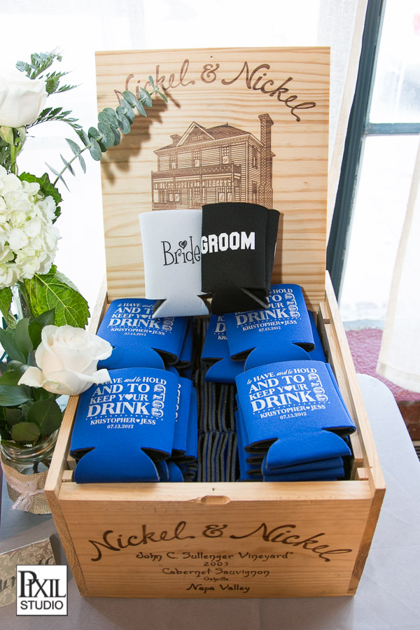 Cheeseman Park Wedding Photography 