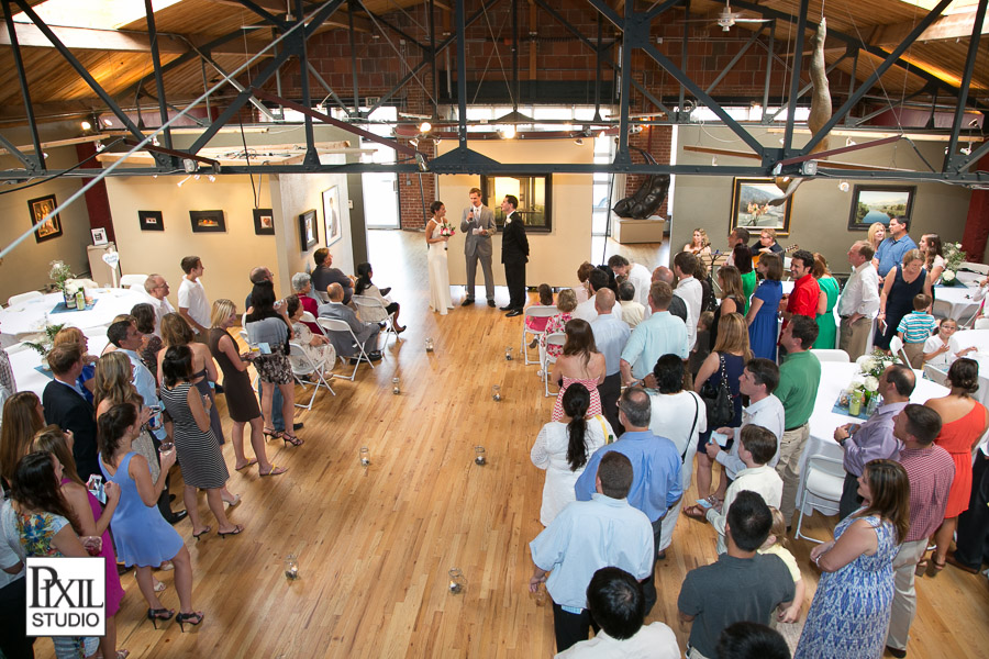 Cheeseman Park Wedding Photography 