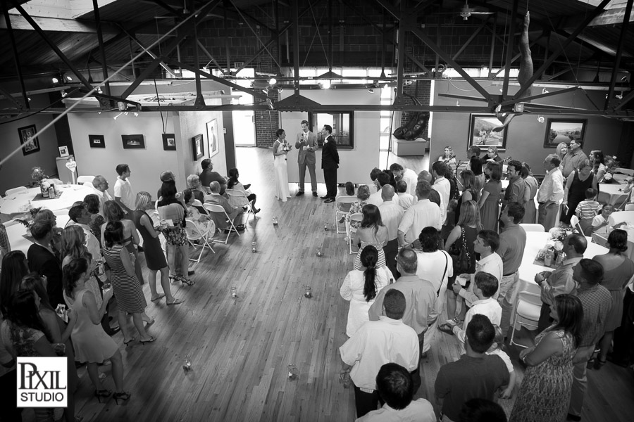 Cheeseman Park Wedding Photography 