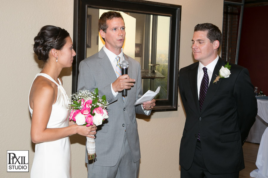 Cheeseman Park Wedding Photography 