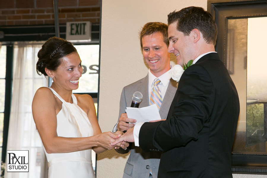 Cheeseman Park Wedding Photography 