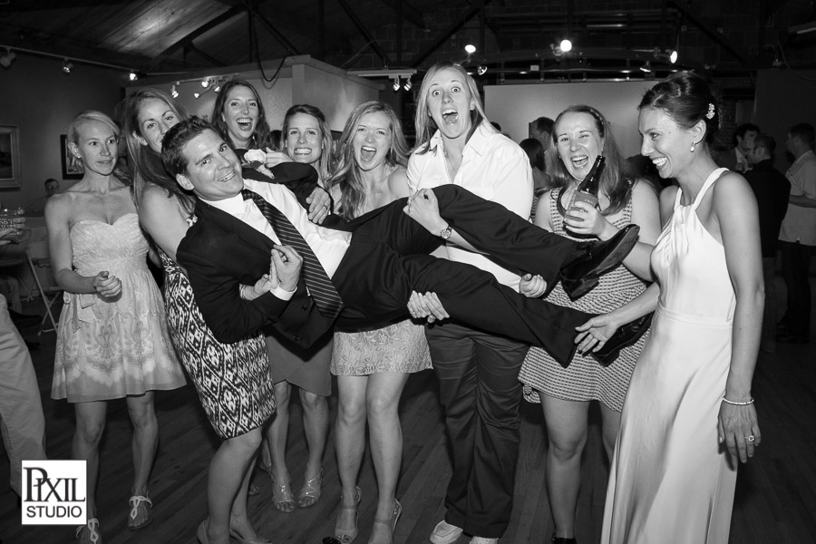 Cheeseman Park Wedding Photography 