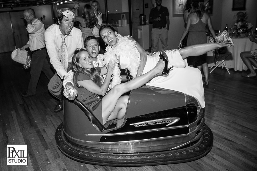 Cheeseman Park Wedding Photography 