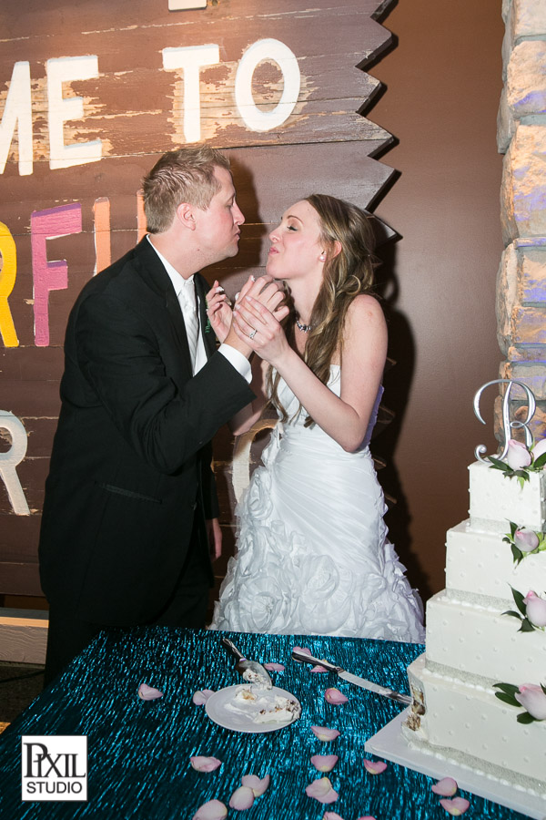 Colorado History Museum Wedding Photography 