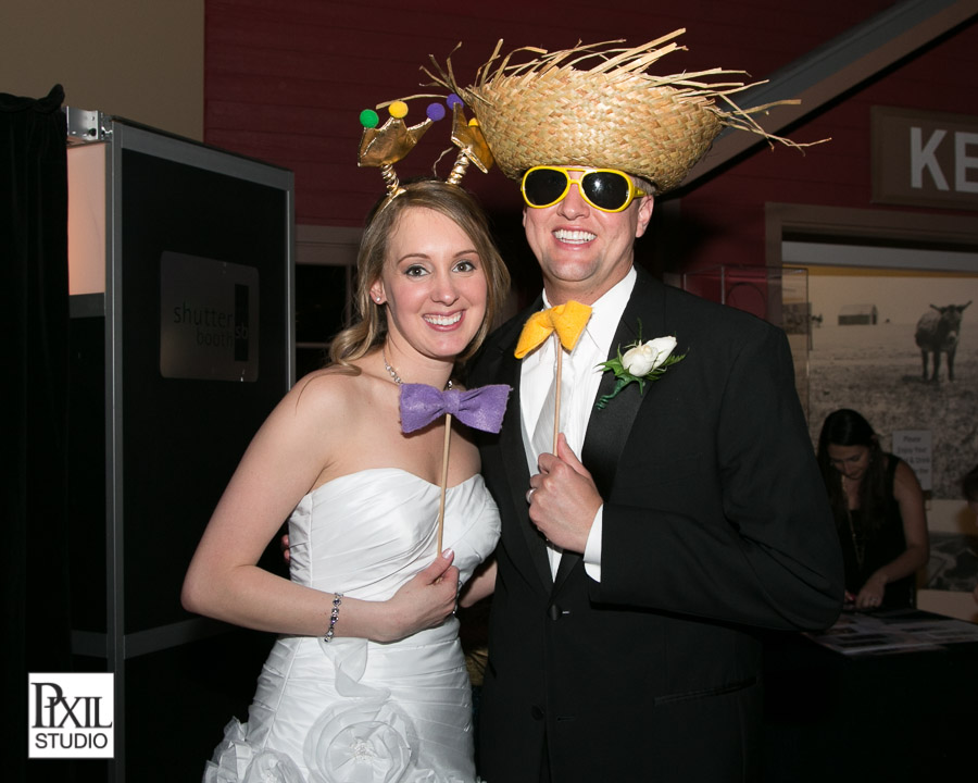 Colorado History Museum Wedding Photography 