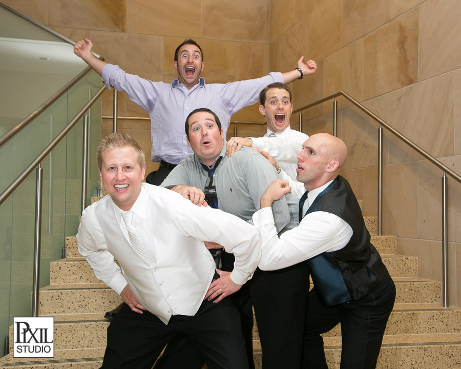 Colorado History Museum Wedding Photography 