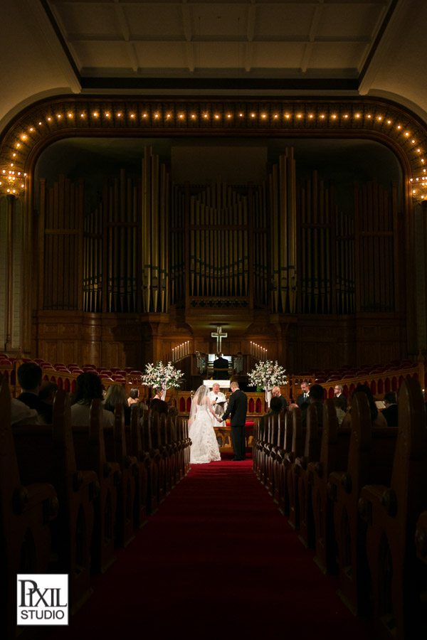 Colorado History Museum Wedding Photography 