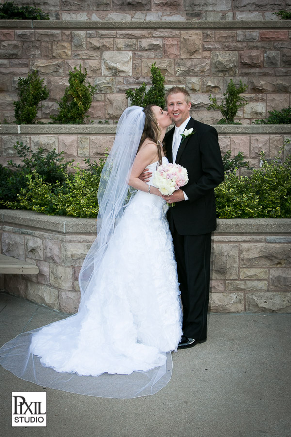 Colorado History Museum Wedding Photography 