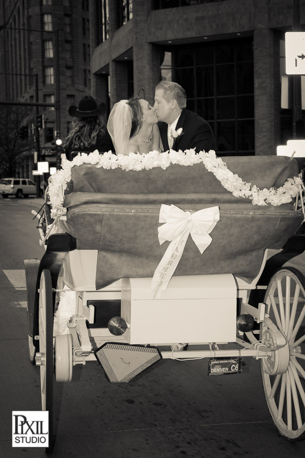 Colorado History Museum Wedding Photography 