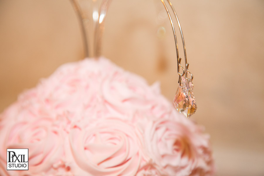 Crystal Rose Wedding