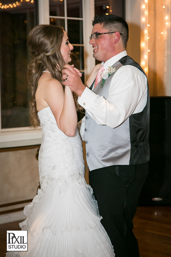 Crystal Rose Wedding