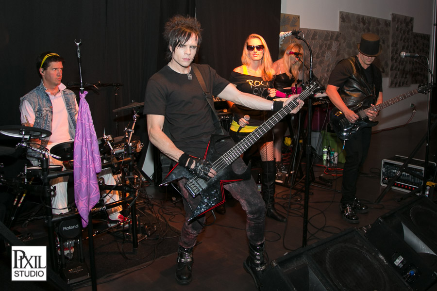 Denver Art Museum Civic Park Wedding Photography 