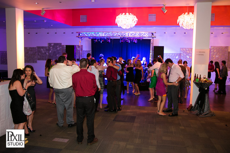 Denver Art Museum Civic Park Wedding Photography 