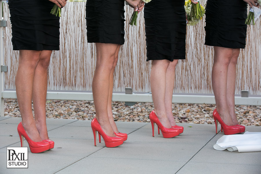 Denver Art Museum Civic Park Wedding Photography 