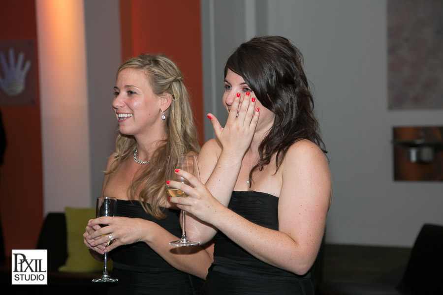 Denver Art Museum Civic Park Wedding Photography 