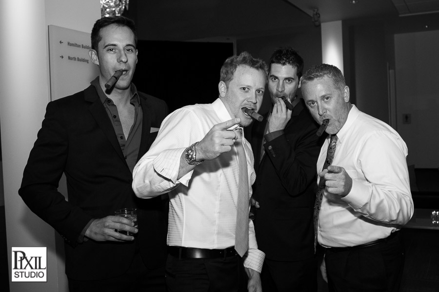 Denver Art Museum Civic Park Wedding Photography 