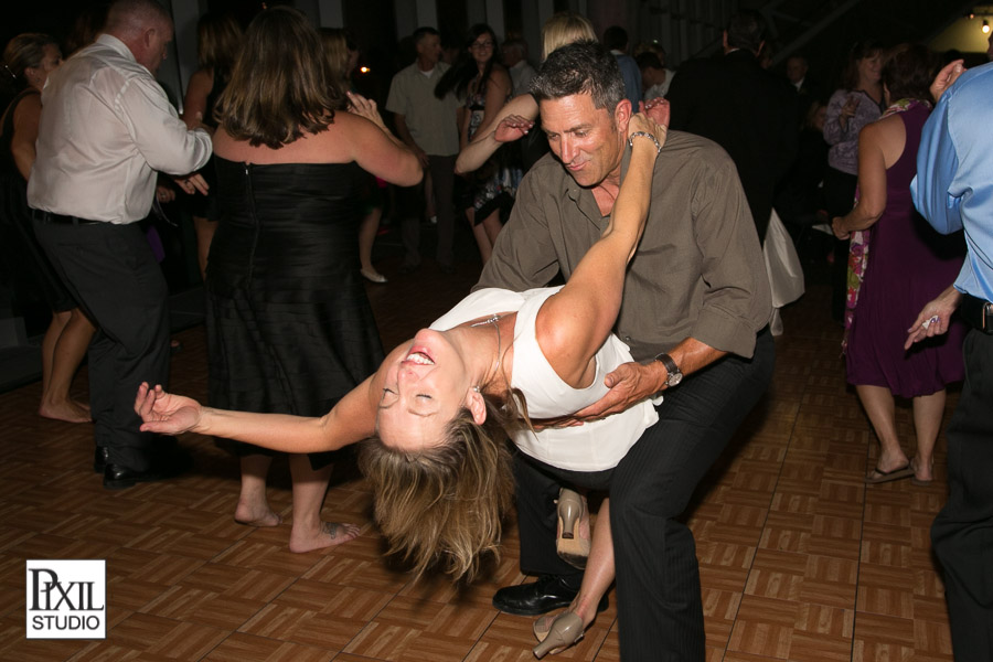 Denver Natural Science Museum Wedding Photography 