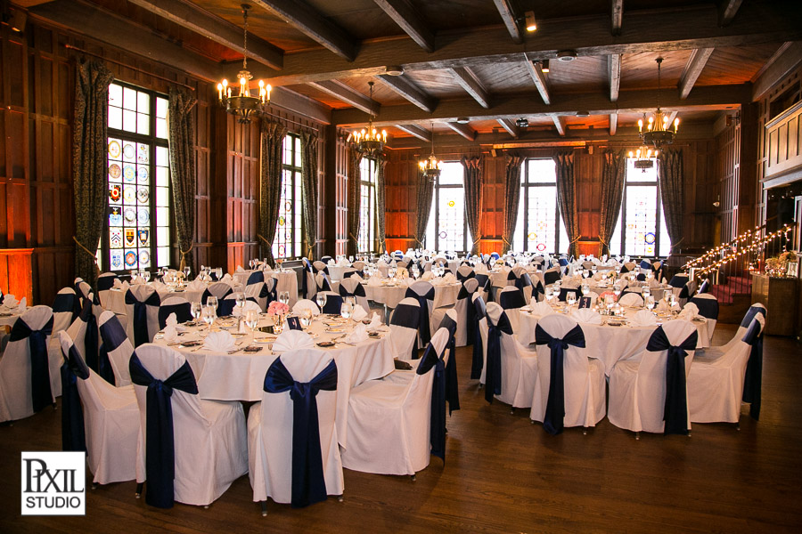 Denver Univercity club wedding photographer