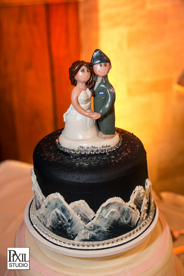 Denver Univercity club wedding photographer