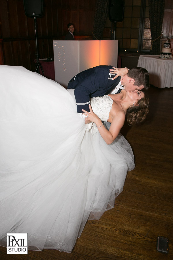 Denver Univercity club wedding photographer