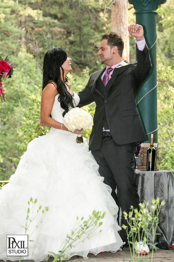 Four Seasons Wedding Photography 