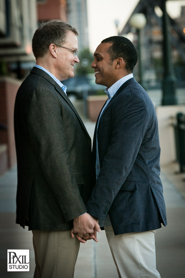 glbt gay wedding-engagement Photographer