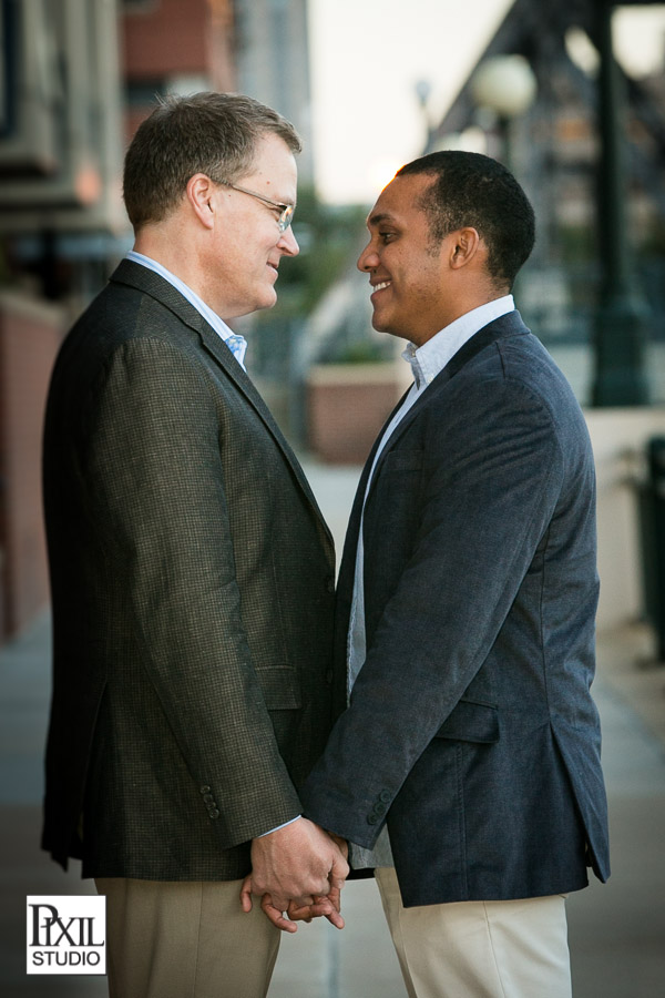 glbt gay wedding-engagement Photographer