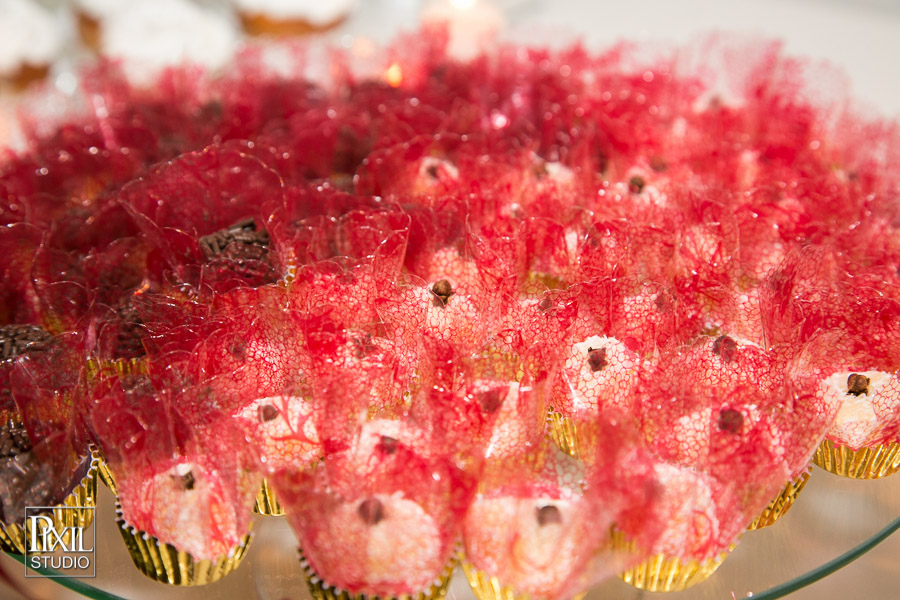 GBLT wedding reception at Denver Art Museum
