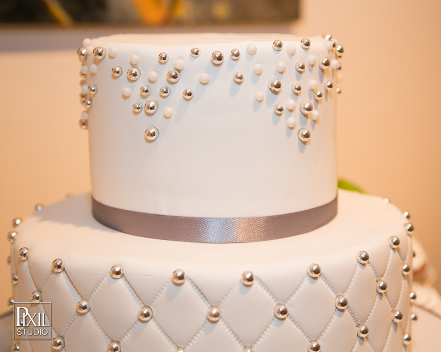 GBLT wedding reception at Denver Art Museum