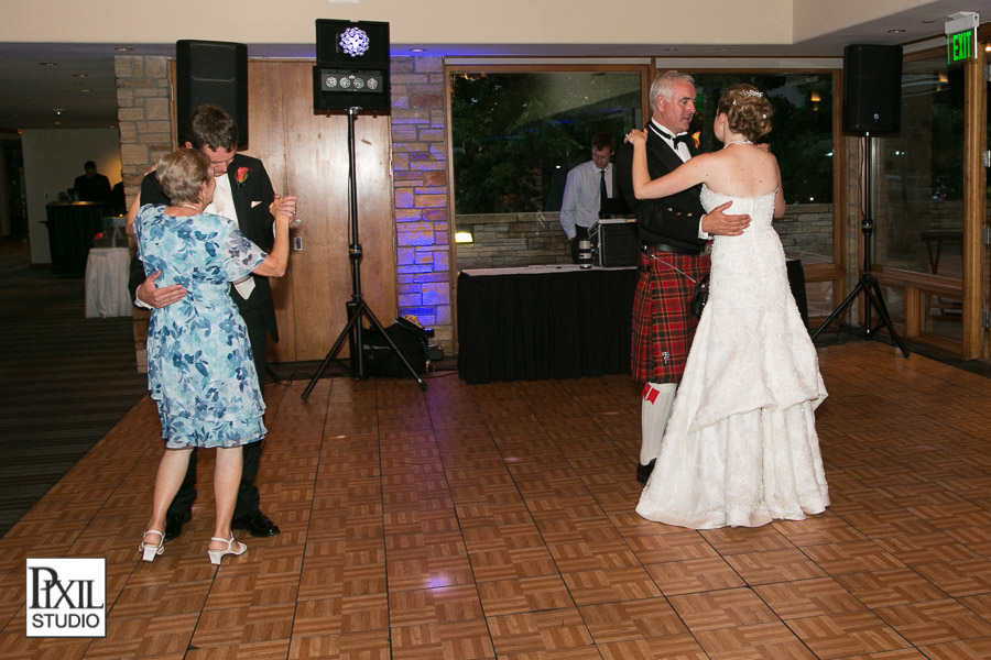 Hudson Gardens and Glenmoor Country Club