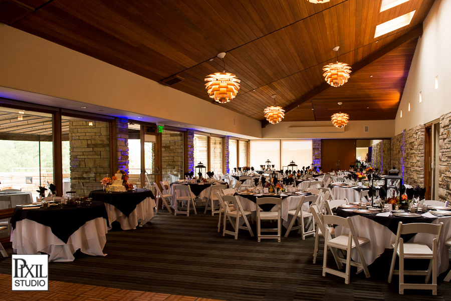 Hudson Gardens and Glenmoor Country Club