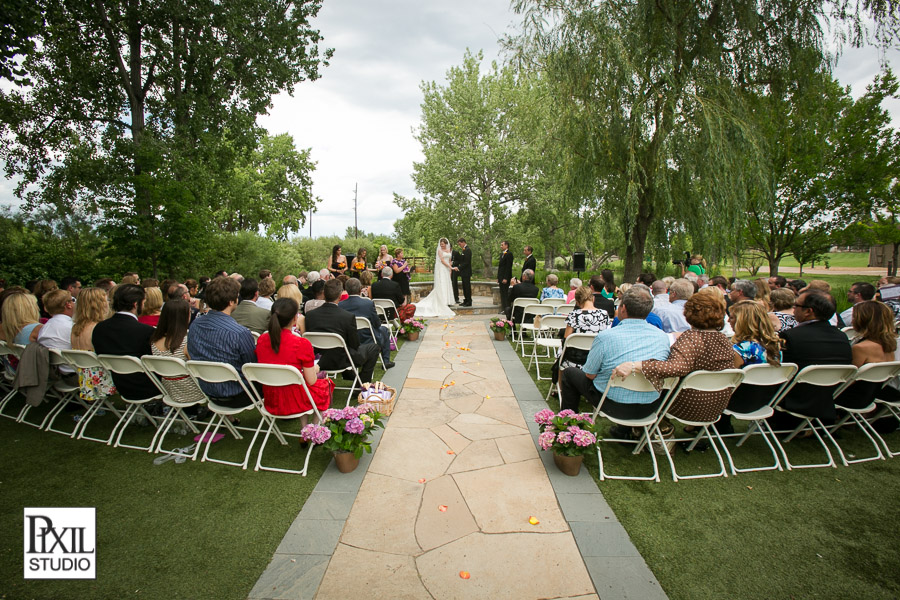 Hudson Gardens and Glenmoor Country Club