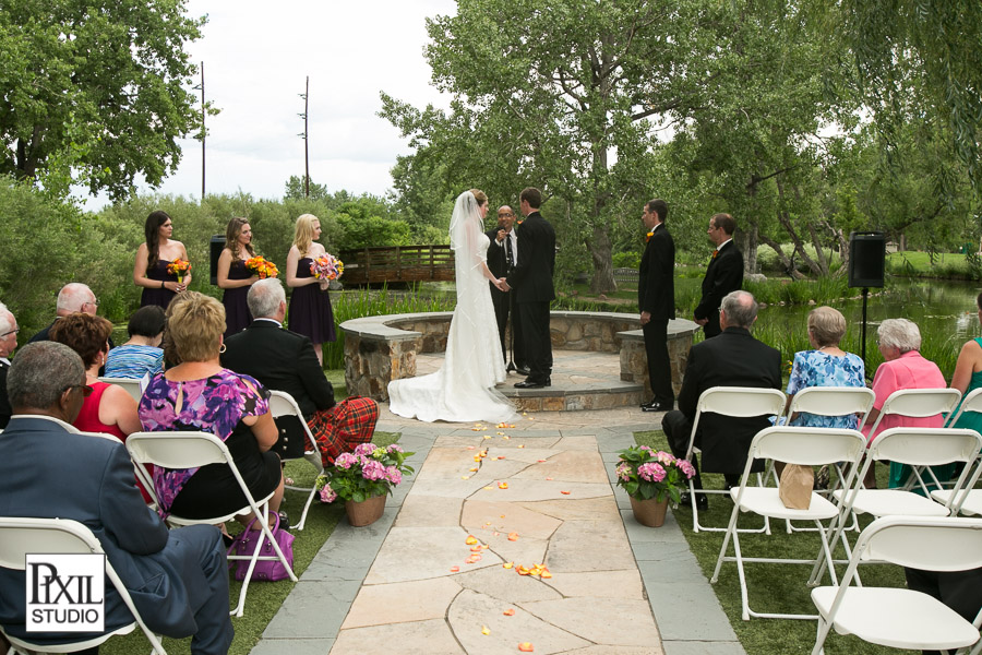 Hudson Gardens and Glenmoor Country Club