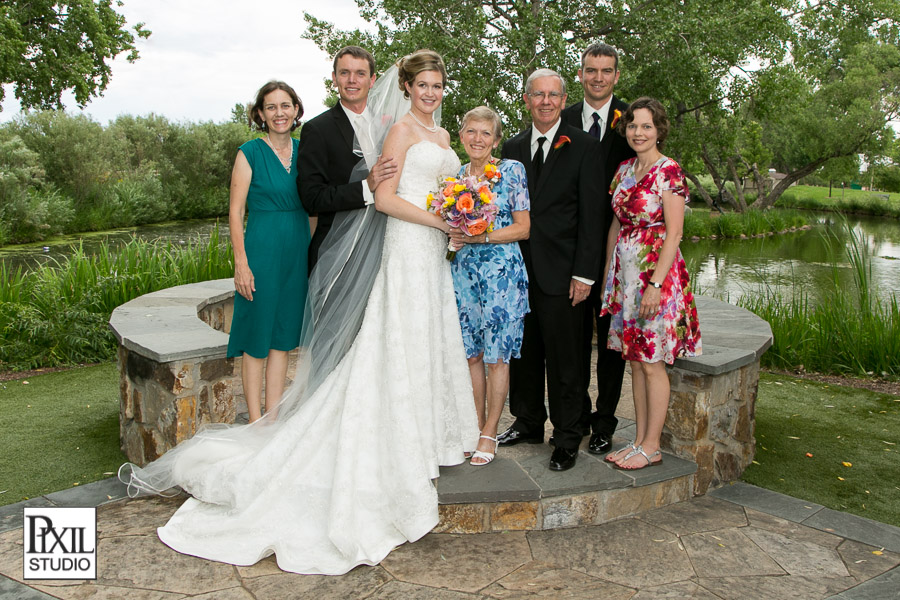 Hudson Gardens and Glenmoor Country Club