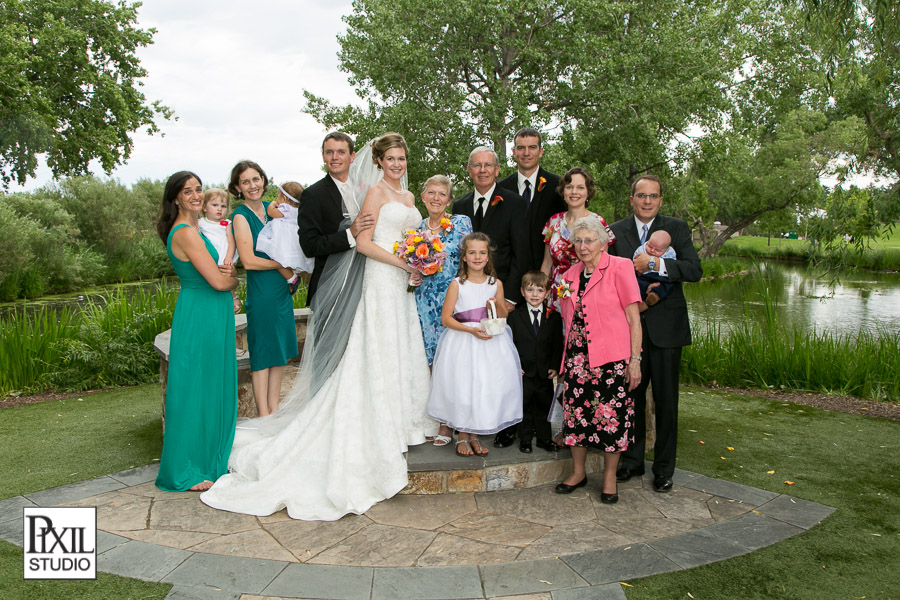 Hudson Gardens and Glenmoor Country Club