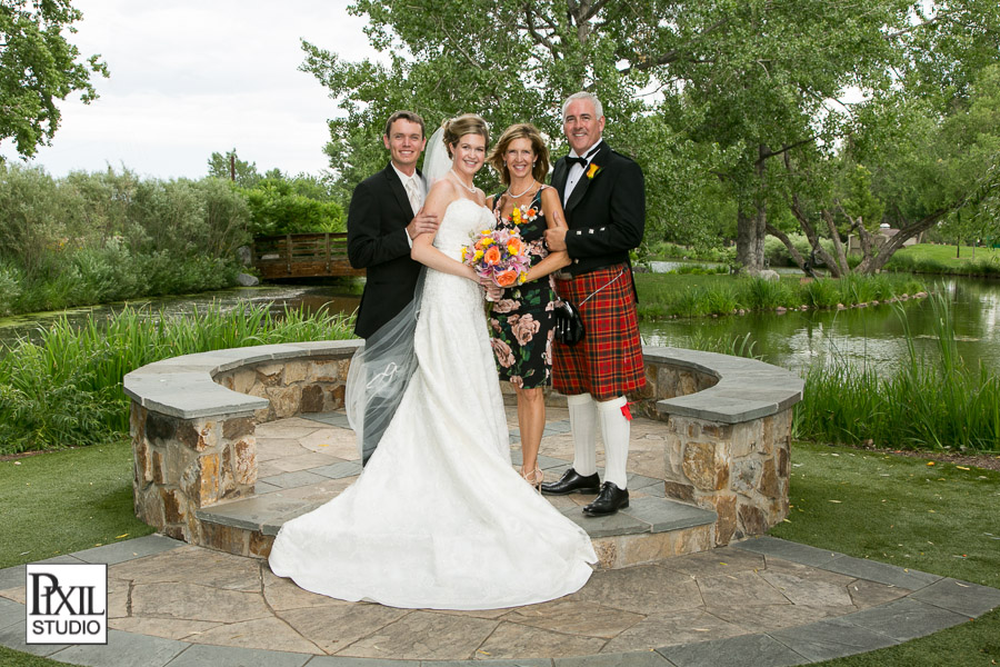 Hudson Gardens and Glenmoor Country Club