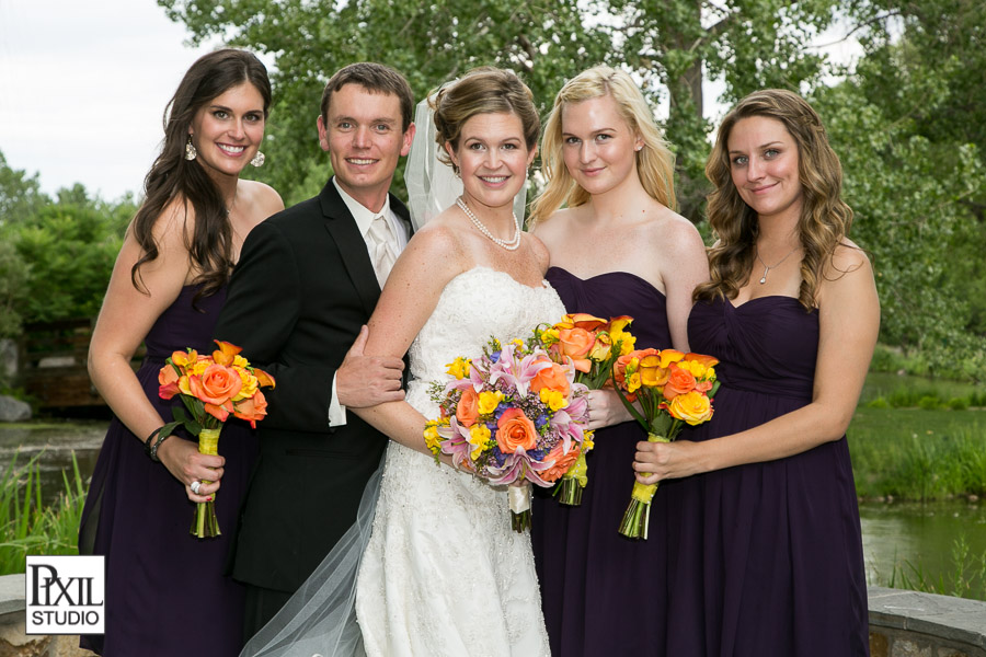 Hudson Gardens and Glenmoor Country Club