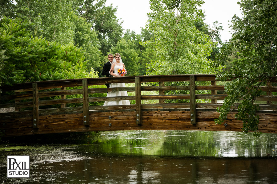 Hudson Gardens and Glenmoor Country Club