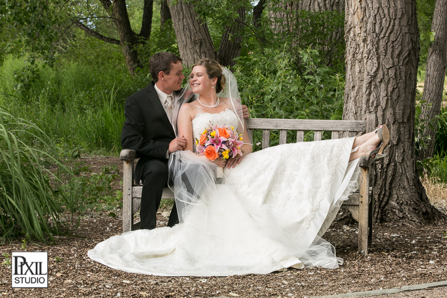 Hudson Gardens and Glenmoor Country Club
